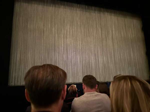 St. James Theatre, section: Orchestra C, row: E, seat: 115