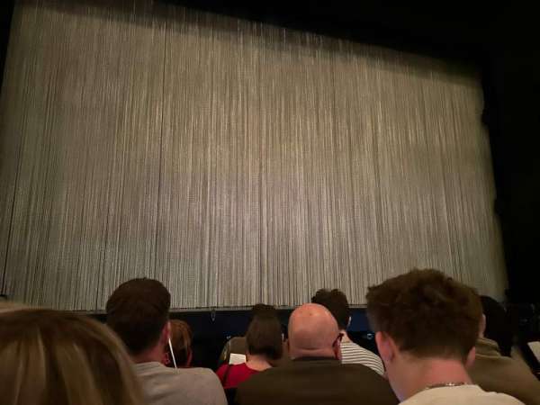 St. James Theatre, section: Orchestra C, row: E, seat: 114