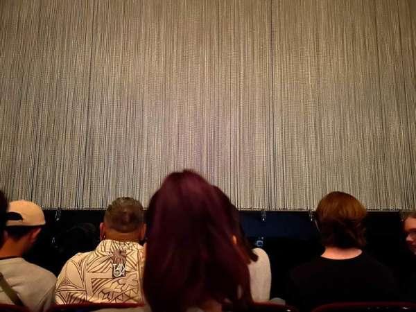 St. James Theatre, section: Orchestra C, row: C, seat: 110