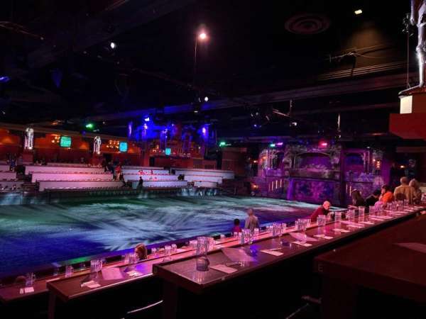 Tournament of Kings Arena, section: Norway, row: E, seat: 12