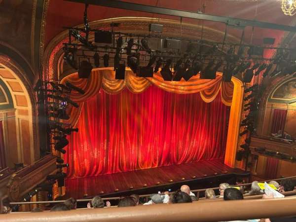 Todd Haimes Theatre, section: Mezzanine, row: E, seat: 133