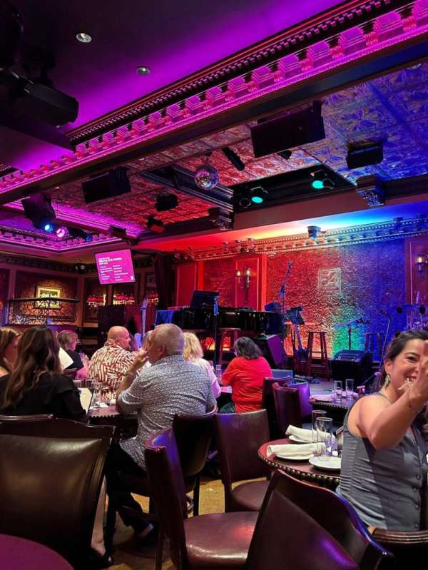 54 Below