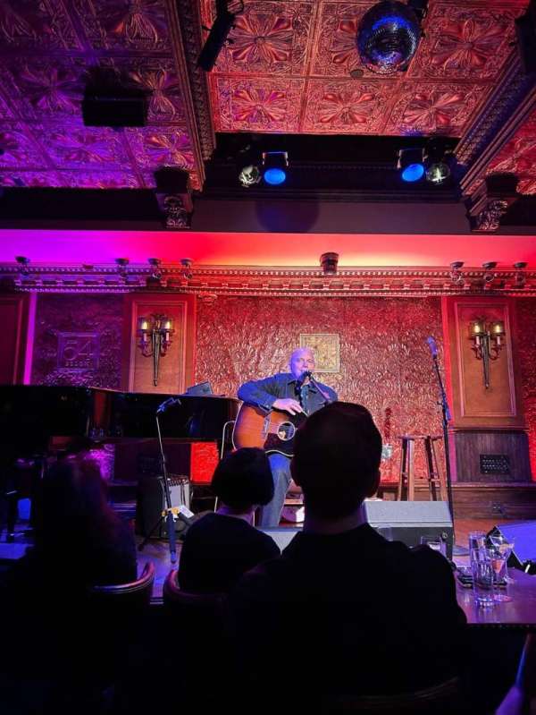 54 Below