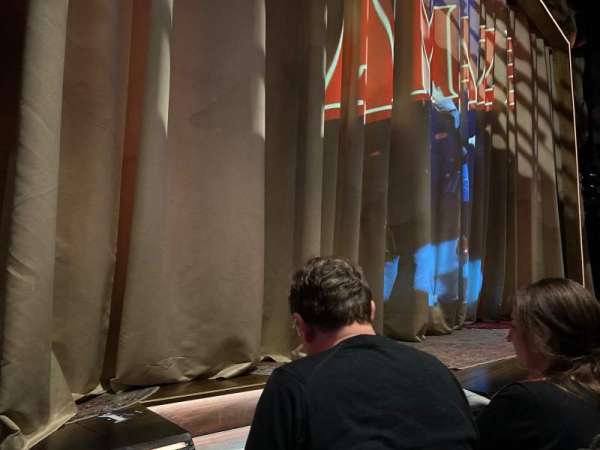 New World Stages - Stage 5, section: Orchestra, row: C, seat: 1