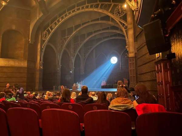 Lyric Theatre, section: Orchestra R, row: K, seat: 34