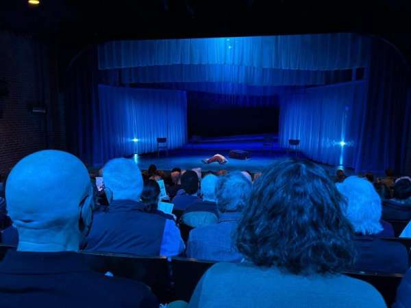 Linda Gross Theater, section: Orchestra, row: L, seat: 7