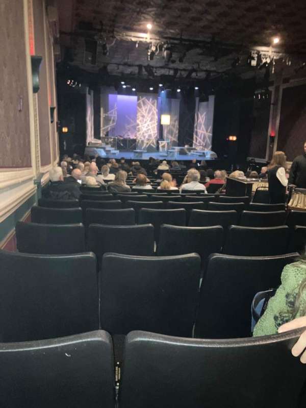 Theater Three, Port Jefferson, NY, section: main, row: W, seat: 11