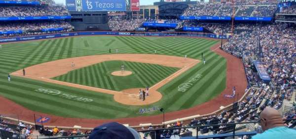 Citi Field, section: 323, row: 3, seat: 13