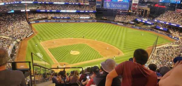 Citi Field, section: 511, row: 11, seat: 2