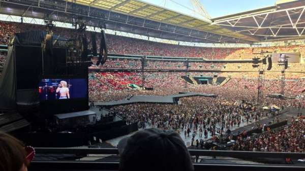 Wembley Stadium, section: 234, row: 2, seat: 164