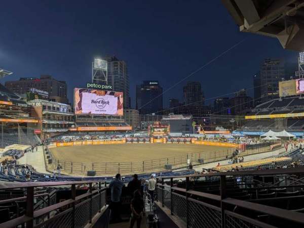 Petco Park, section: Premier Club I, row: 9, seat: 2