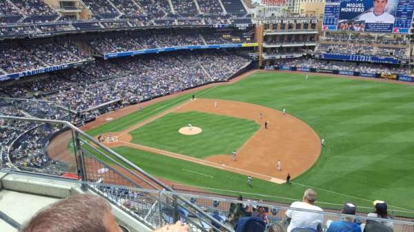 Petco Park, section: 315, row: 10, seat: 5