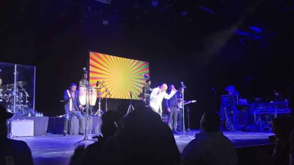 Hard Rock Live, Northern Indiana, section: 102, row: B, seat: 22