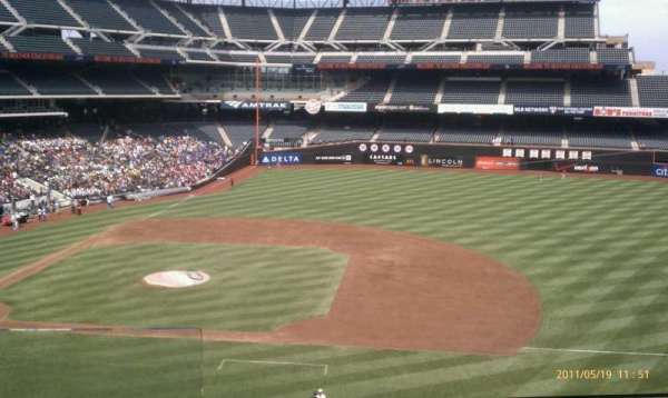Citi Field, section: 311, row: 3, seat: 13