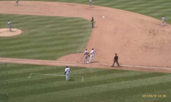 Citi Field, section: 311, row: 3, seat: 13