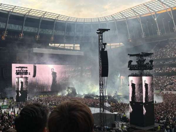 Tottenham Hotspur Stadium, section: 260, row: 24, seat: 413