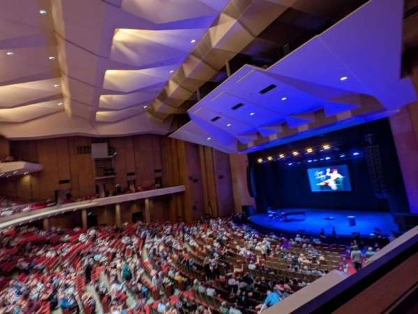 Keller Auditorium, section: Box 11, row: 1, seat: 7