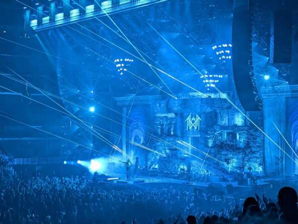 Crypto.com Arena, section: 101, row: 19, seat: 21