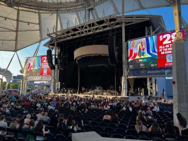 Hartford Healthcare Amphitheatre, section: 202, row: BB, seat: 13