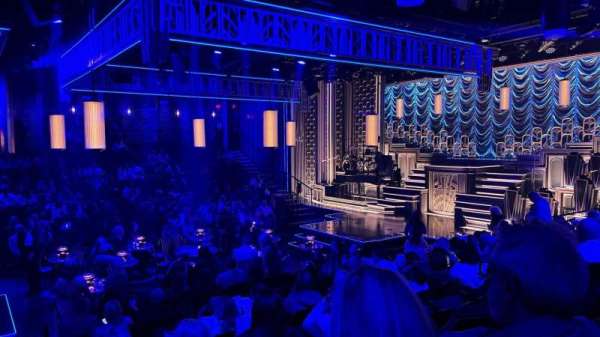 Circle in the Square Theatre, section: Orchestra 200 (Even), row: G, seat: 212