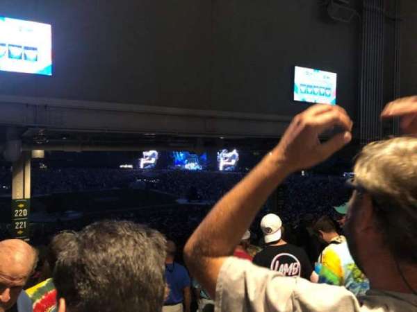Wrigley Field, section: 220, row: 22, seat: 29 & 30