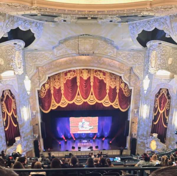 Arlene Schnitzer Concert Hall, section: Upper Balcony C, row: X, seat: 9