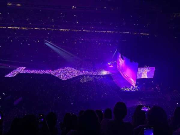Photo by Karlo at NRG Stadium