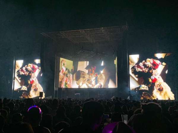 Daikin Park, section: FloorL, row: 14, seat: 19