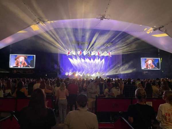 Darien Lake Amphitheater, section: 302, row: 5, seat: 1