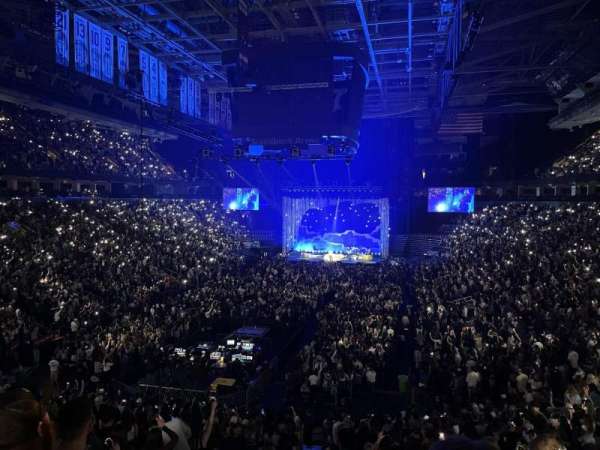 Scotiabank Arena, section: 101, row: 29, seat: 27