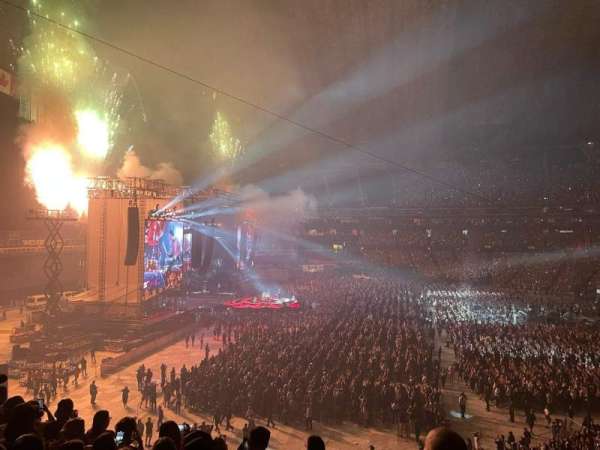 Rogers Centre, section: 237, row: 7, seat: 18