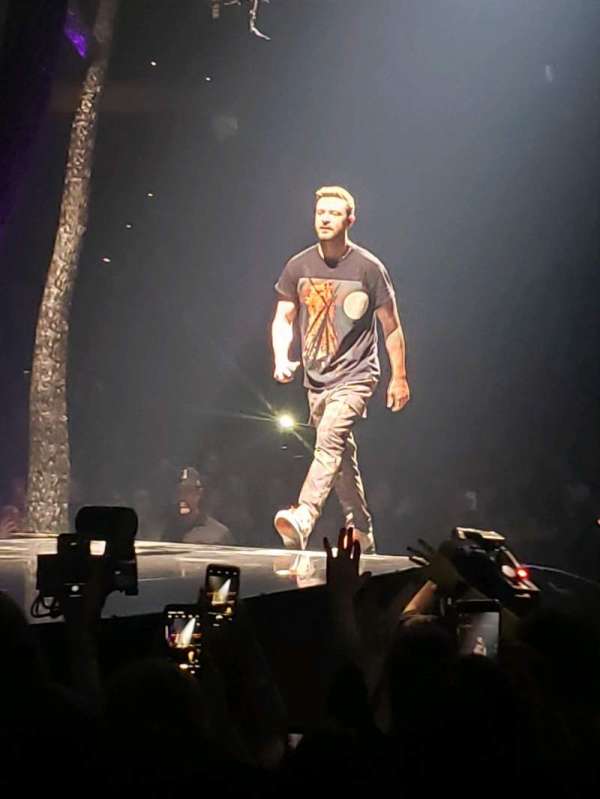 KeyBank Center, section: 116, row: 2, seat: 7