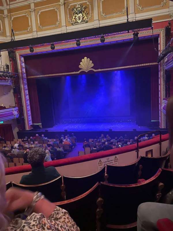 Victoria Theatre Halifax, section: Circle, row: C, seat: 37