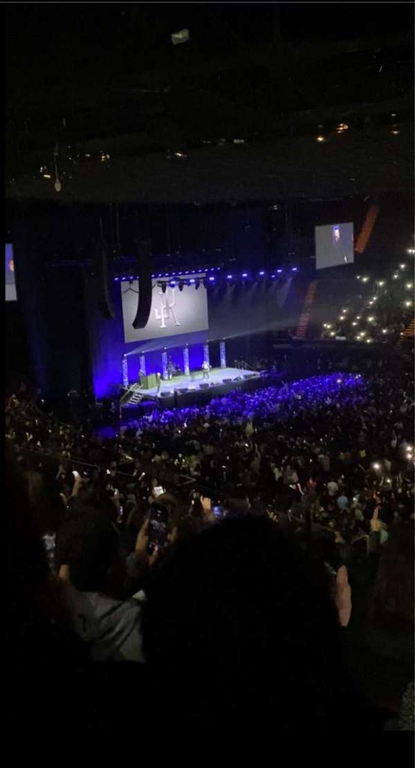 Kia Forum, section: 230, row: 12, seat: 14