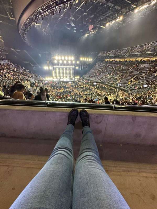Intuit Dome, section: Main2, row: 24, seat: 25