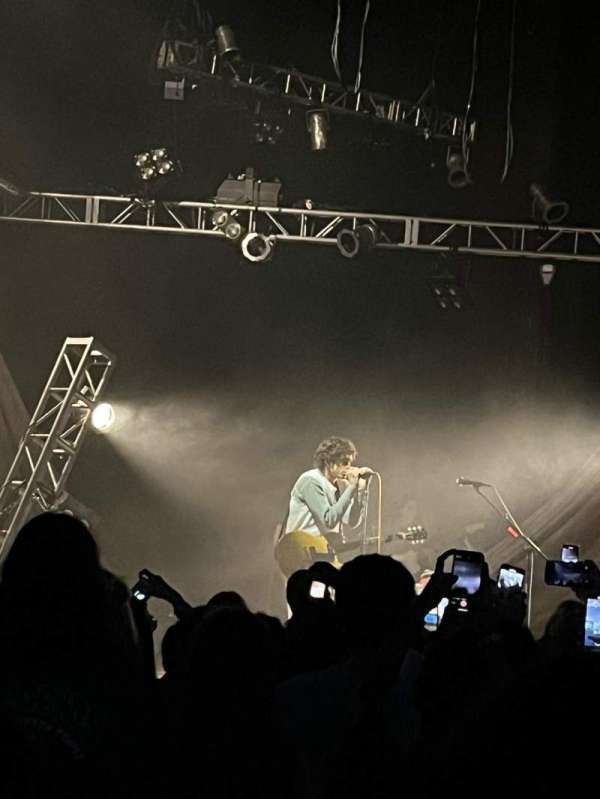 TD Pavilion at the Mann, section: Prime 100, row: D