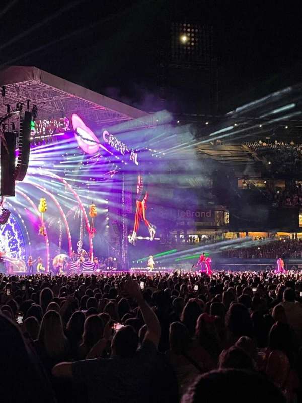 Citizens Bank Park, section: 138, row: 6, seat: 9