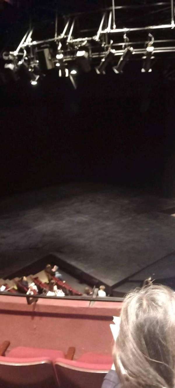 Vivian Beaumont Theater, section: Loge L, row: c, seat: 105