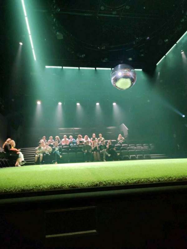 Theatre Royal Haymarket, section: stalls, row: c, seat: 13