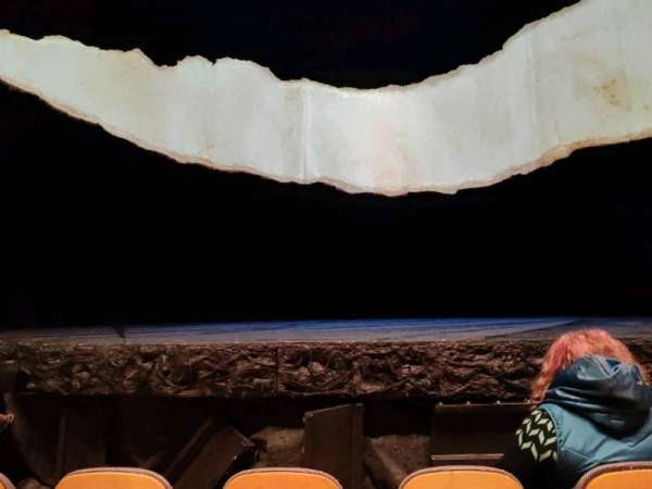 Donald Gordon Theatre at the Wales Millennium Centre, section: Lower Stalls, row: DD, seat: 26