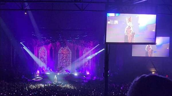 American Family Insurance Amphitheater, section: 307, row: P, seat: 28