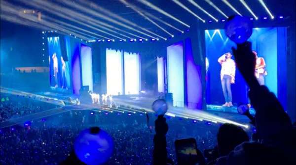 Soldier Field, section: 208, row: 11, seat: 11-13