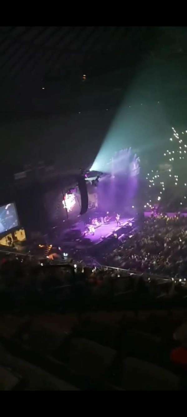 Mississippi Coast Coliseum, section: 9