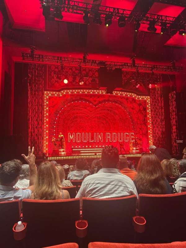 San Diego Civic Theatre, section: Orchestra L, row: L, seat: 21