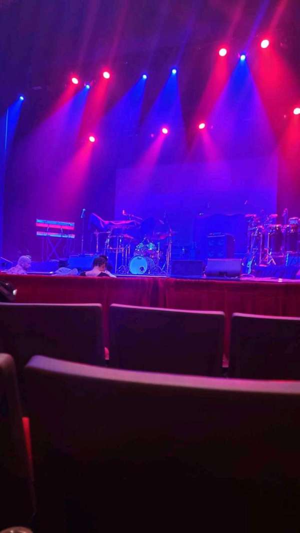 The Louisville Palace, section: Orchestra 2, row: C, seat: 7
