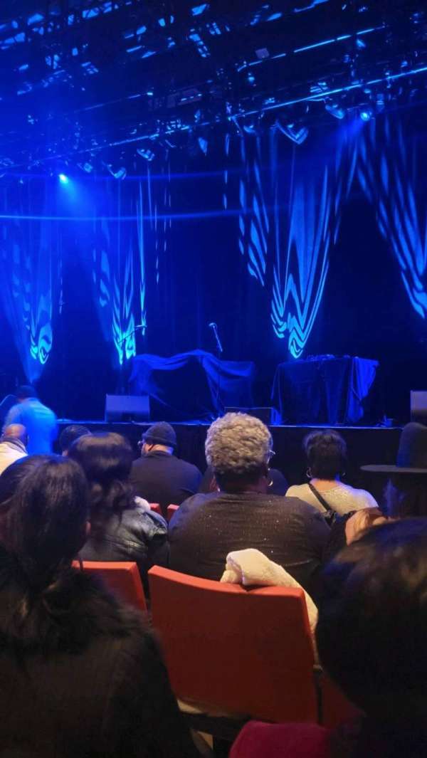 Hard Rock Live, Northern Indiana, section: 102, row: D, seat: 4