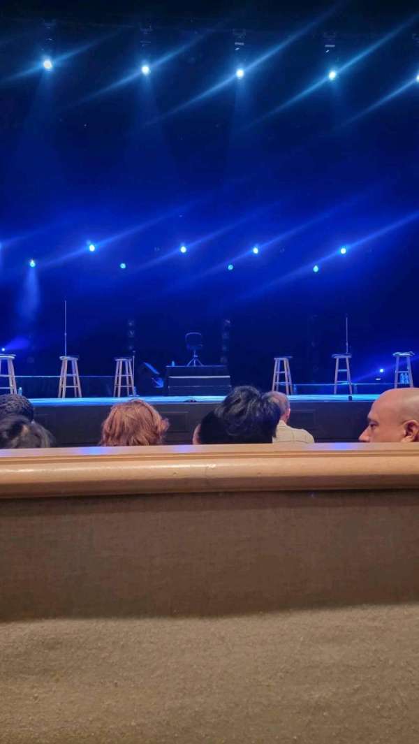 Kuss Auditorium at Clark State Performing Arts Center, section: Orch C, row: A, seat: 111