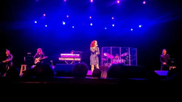 Kuss Auditorium at Clark State Performing Arts Center, section: ORCH C, row: A, seat: 111