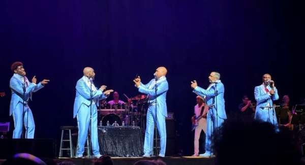 Rose Music Center At The Heights, section: Pit C, row: F, seat: 7