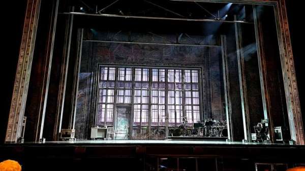 Procter And Gamble Hall at the Aronoff Center, section: Orchestra C, row: A, seat: 207